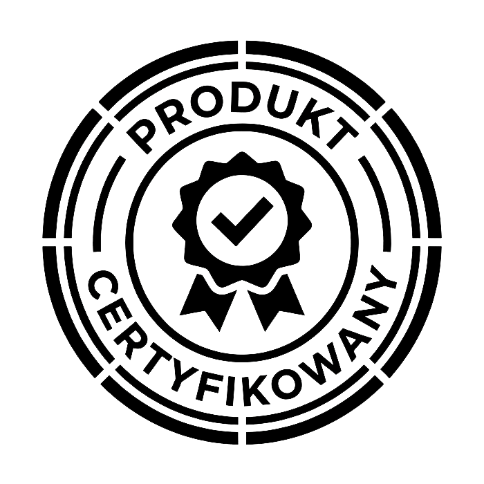 produkt certyfikowany